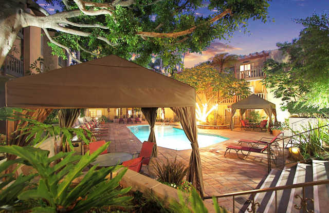 Mediterranean Village West Hollywood photos photos