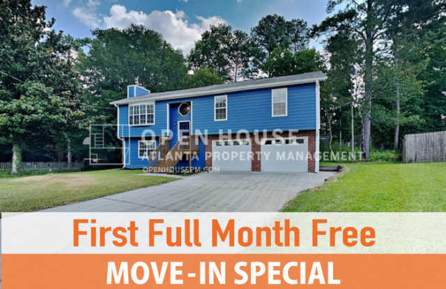 2567 Country Farm Trce - 2567 Country Farm Trce, Cobb County, GA 30127