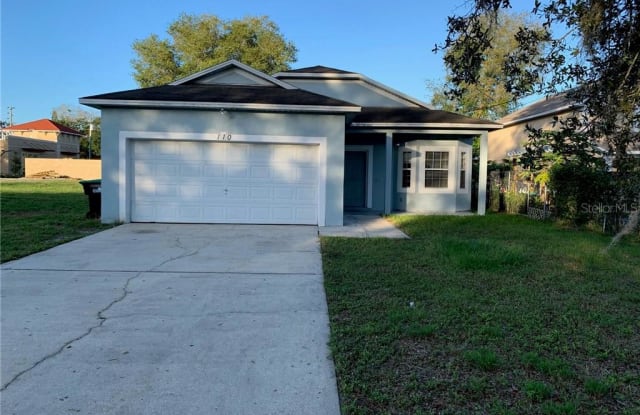 110 S BUENA VISTA AVENUE - 110 Buena Vista Avenue, Orlovista, FL 32835