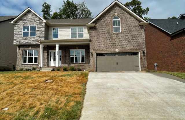 6 bedroom/3 Baths + Bonus room! Backs up to a Creek!! Level lot! Dont want to miss out on this one!! photos photos