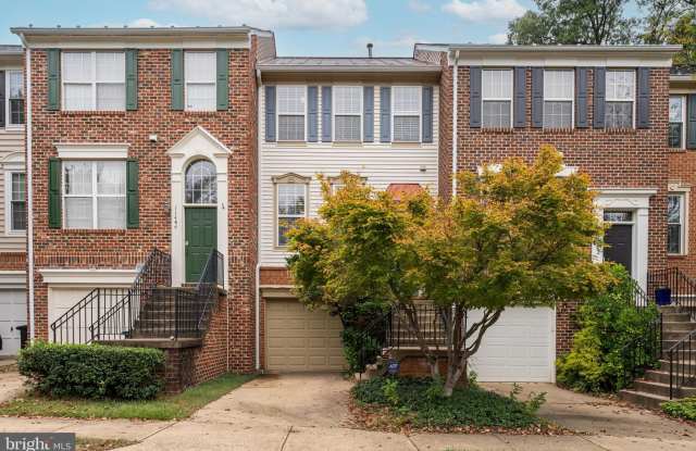 11444 HERITAGE COMMONS Way - 11444 Heritage Commons Way, Reston, VA 20194