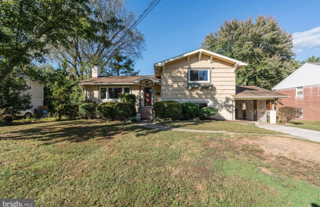 7102 WESTBURY ROAD - 7102 Westbury Road, McLean, VA 22101