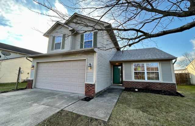 Great 3 Bedroom 2.5 Bathroom Two Story Home in Warren! - 908 Washington Cove Lane, Cumberland, IN 46229