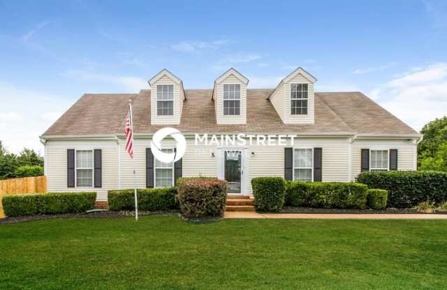 2800 Sutherland Drive - 2800 Sutherland Drive, Spring Hill, TN 37179