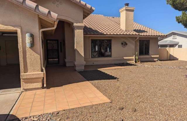 3527 E Trevino Drive - 3527 East Trevino Drive, Sierra Vista, AZ 85650