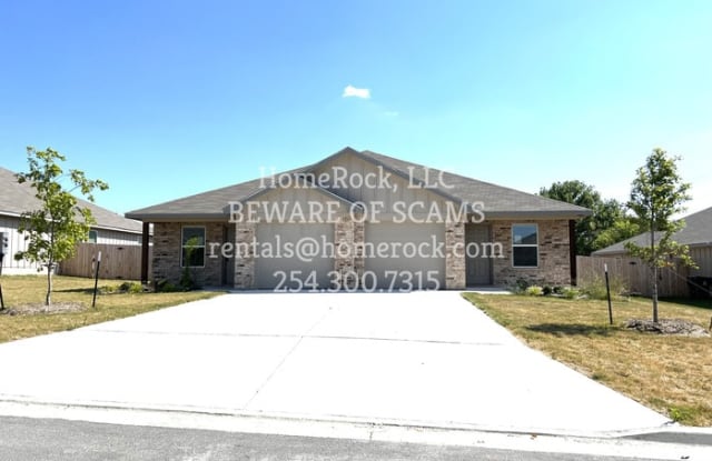 711 Kimble Drive - 711 Kimble Drive, Temple, TX 76501