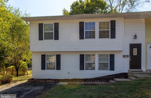 1324 CHAPELVIEW DRIVE - 1324 Chapelview Drive, Odenton, MD 21113