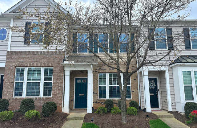 Great Townhome in Renaissance Park - 732 Cupola Drive, Raleigh, NC 27603