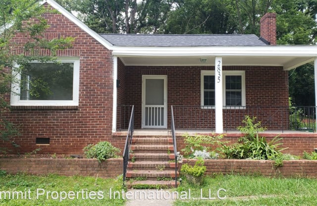 2835 Morson Street - 2835 Morson Street, Charlotte, NC 28208