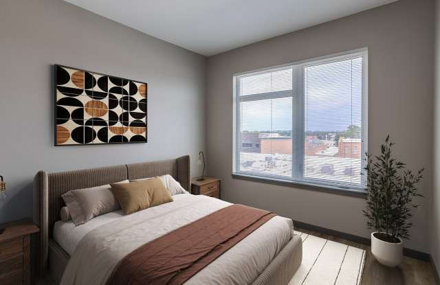 Patina Flats at the Foundry Apartments Gallery 3
