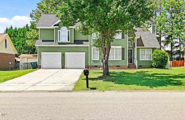 1142 Blankshire Road - 1142 Blankshire Road, Fayetteville, NC 28314