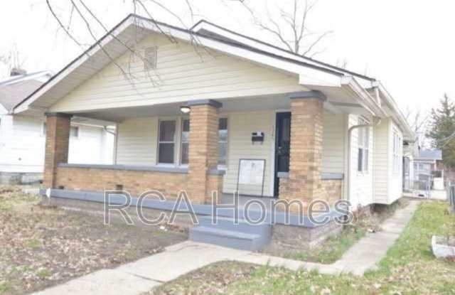 1265 Burdsal - 1265 Burdsal Parkway, Indianapolis, IN 46208 1265 Burdsal - 1265 Burdsal Parkway, Indianapolis, IN 46208