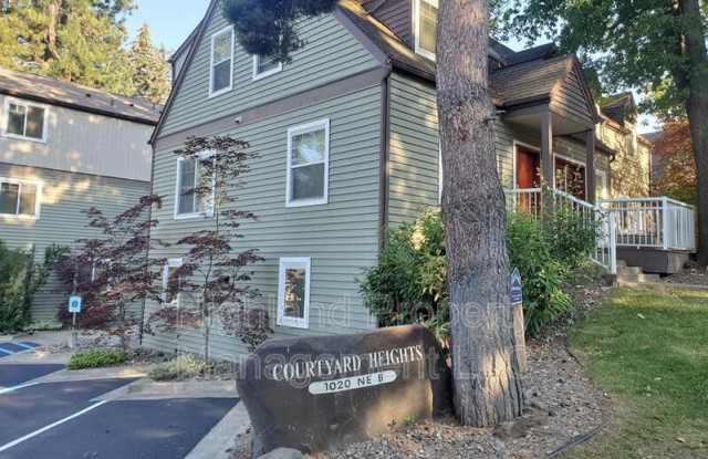 1020 NE B St - 1020 Northeast B Street, Pullman, WA 99163 1020 NE B St - 1020 Northeast B Street, Pullman, WA 99163