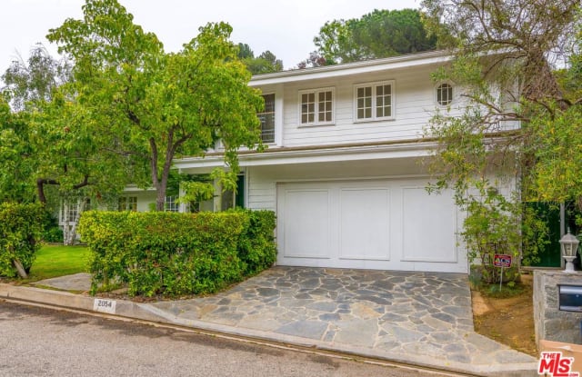 2054 SAN YSIDRO Drive - 2054 San Ysidro Drive, Los Angeles, CA 90210