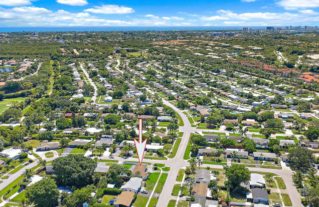 3503 Florida Boulevard - 3503 Florida Boulevard, Cabana Colony, FL 33410