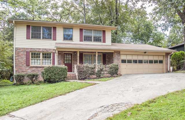 We have the wonderful 4 bed/3 bath you’ve been waiting for! - 4682 Sharon Valley Court, Dunwoody, GA 30360