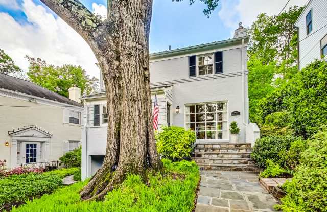 COMING SOON - Stunning 4 bed + 2 full & 2 1/2 bath Classic in NW DC Gallery 4