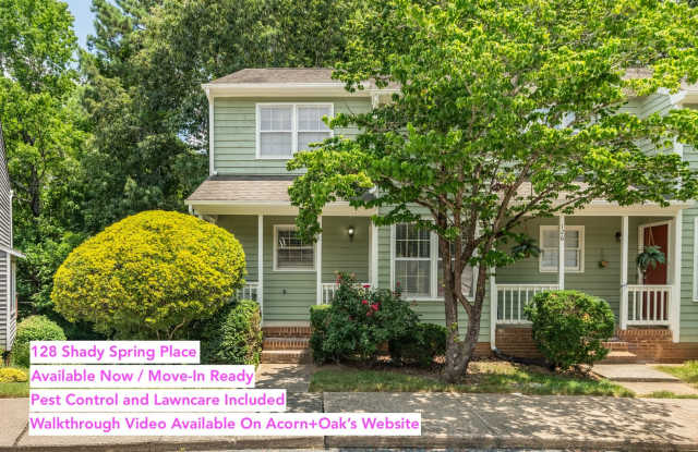 2 Ensuite Bedrooms + 2 Half Baths Woodcroft End Unit Townhouse Gallery 1