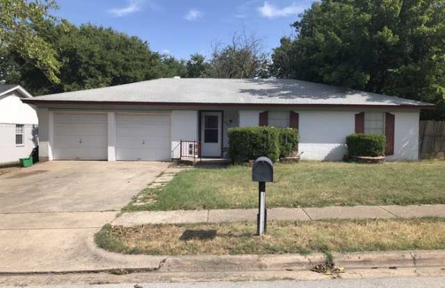 6021 Harrison Way - 6021 Harrison Way, Watauga, TX 76148