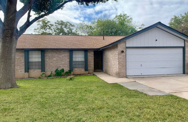 4502 Sun Gate Street - 4502 Sun Gate Street, San Antonio, TX 78217