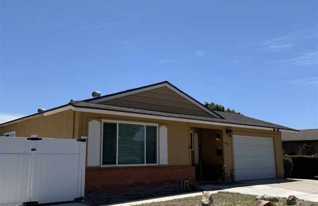 5841 Mariposa Place - 5841 Mariposa Place, San Diego, CA 92114