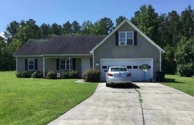 120 Poplar Ridge Road - 120 Poplar Ridge Road, Piney Green, NC 28546