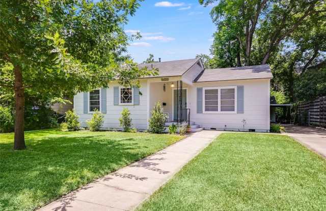 Classic 2 Bed House in Historic Hancock Neighborhood photos photos