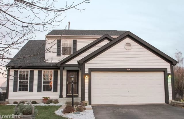 3542 Patcon Way - 3542 Patcon Way, Hilliard, OH 43026