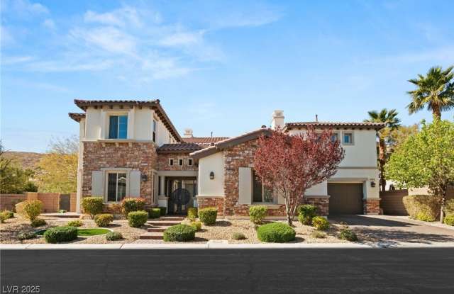 65 Grand Masters Drive - 65 Grand Masters Drive, Enterprise, NV 89141