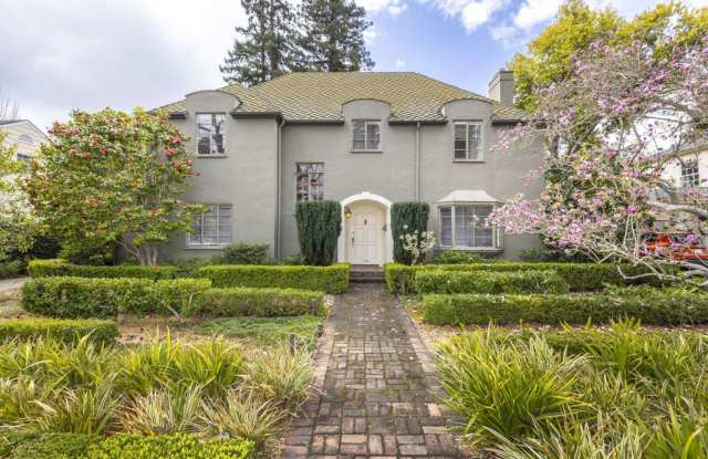 Stately Two Story Home w/ Serene Backyard in Crescent Park photos photos