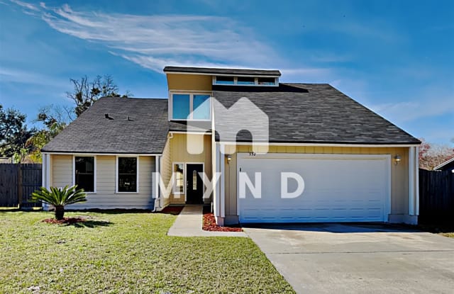 552 George Taylor St - 552 George Taylor Street, Lakeside, FL 32073