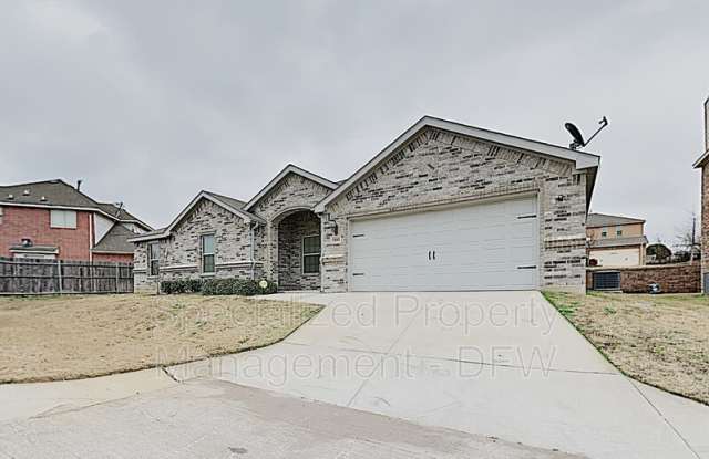 5101 Braddock Ct - 5101 Bradock Street, Arlington, TX 76017