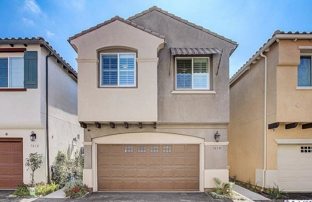 7610 N Honor Way - 7610 N Honor Way, Los Angeles, CA 91405