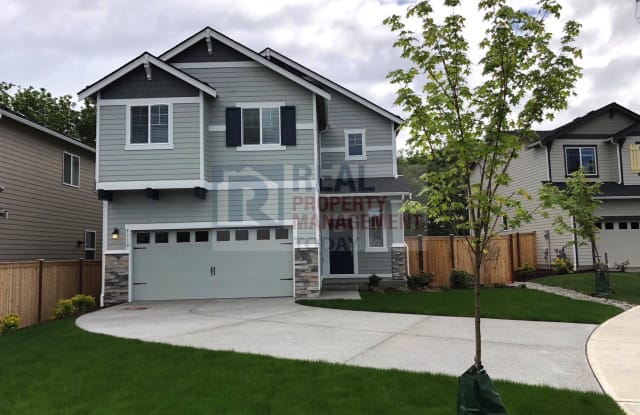 5310 25th Street North East - 5310 25th St NE, Tacoma, WA 98422