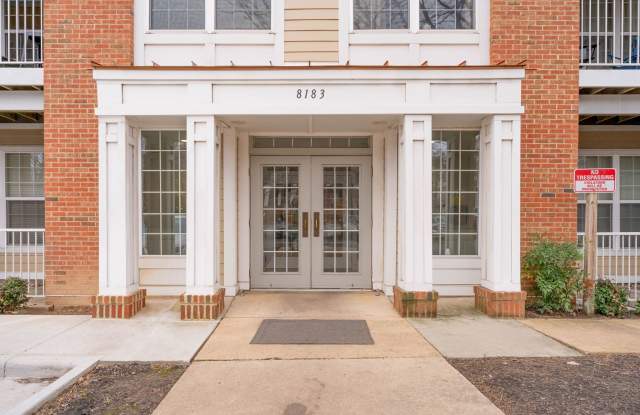 2 Bed 2 Bath Condo in Westbriar Condominiums - 8183 Carnegie Hall Court, Merrifield, VA 22180