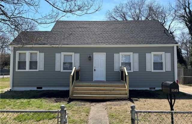 3505 Brighton Street - 3505 Brighton Street, Portsmouth, VA 23707