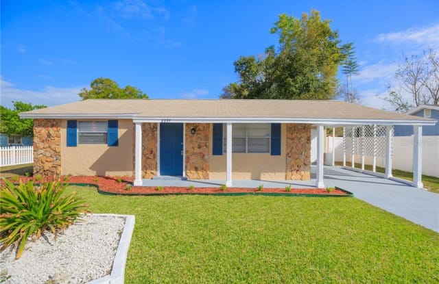 6339 PUEBLO AVENUE - 6339 Pueblo Avenue, Elfers, FL 34653