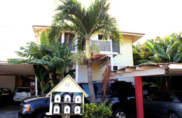 WAILANI STREET 63 - 63 Wailani Street, Wailuku, HI 96793