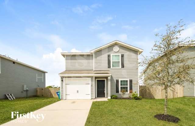 8015 Crustacean Road - 8015 Crustacean Road, Chambers County, TX 77523