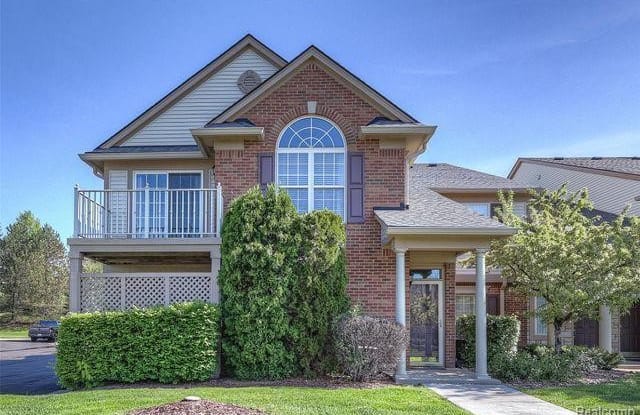 3566 OAKMONTE BLVD - 3566 Oakmonte Boulevard, Oakland County, MI 48306