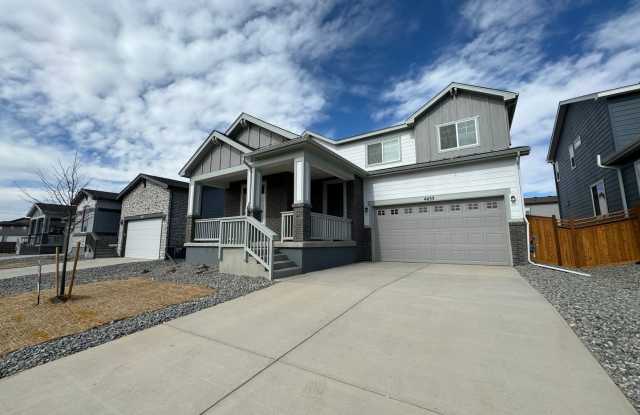 Beautiful newer House in Timnath Lakes! photos photos