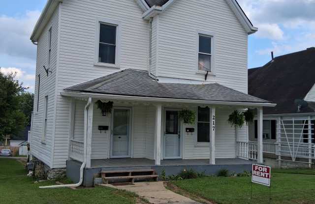 217 S. Highland St. Gallery 1