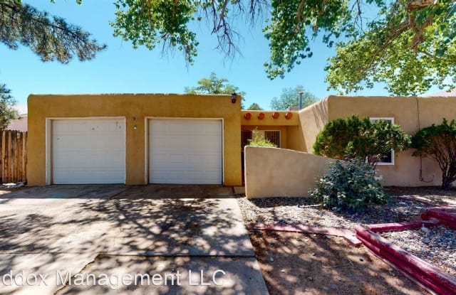 2513 Sandler Dr NE - 2513 Sandler Drive Northeast, Albuquerque, NM 87112