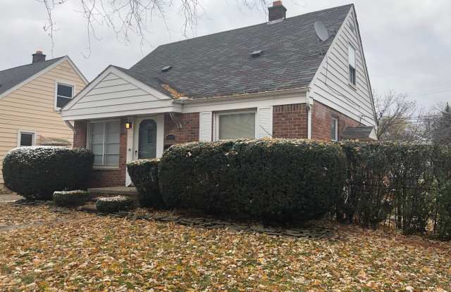 3 bedroom - 2 bathroom - $1,595 - Dearborn photos photos