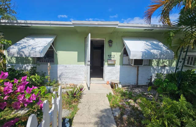 4710 Spruce Avenue - 4710 Spruce Avenue, West Palm Beach, FL 33407