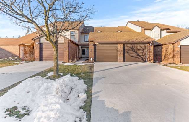 6560 Ridgefield Circle - 1 - 6560 Ridgefield Circle, West Bloomfield, MI 48322