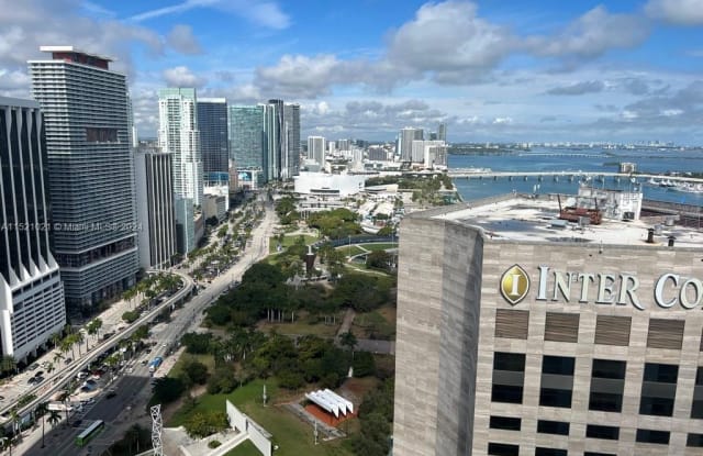 335 BISCAYNE BL - 335 South Biscayne Boulevard, Miami, FL 33131