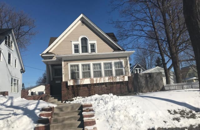 1719 22nd Avenue NE - 1719 22nd Avenue Northeast, Minneapolis, MN 55418
