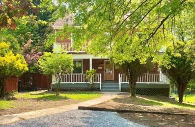 209 LINCOLN AVENUE - 209 Lincoln Avenue, Takoma Park, MD 20912