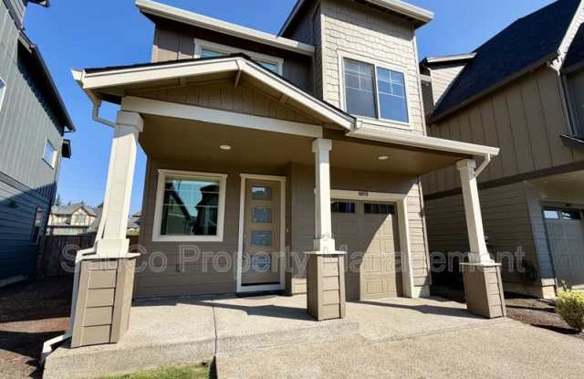 8059 Northeast Sabo Street - 8059 Northeast Sabo Street, Hillsboro, OR 97006